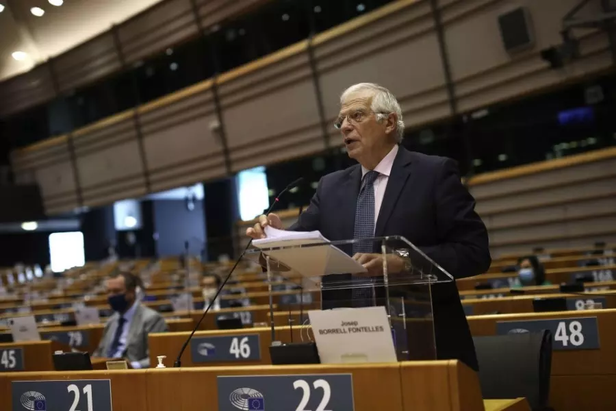 أعضاء في البرلمان الأوروبي يدعون لفك حصار درعا البلد