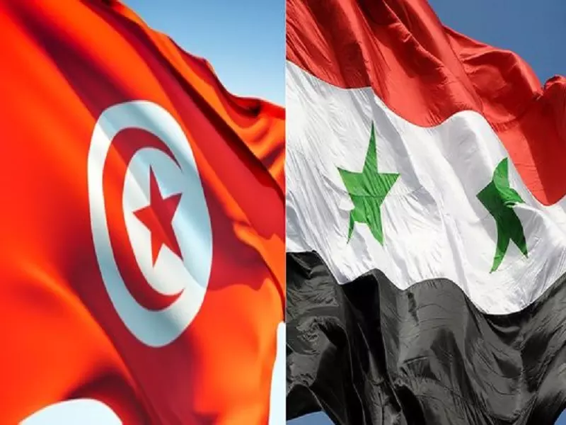 نظام الأسد "يهنئ" تونس بإنتخاب السبسي