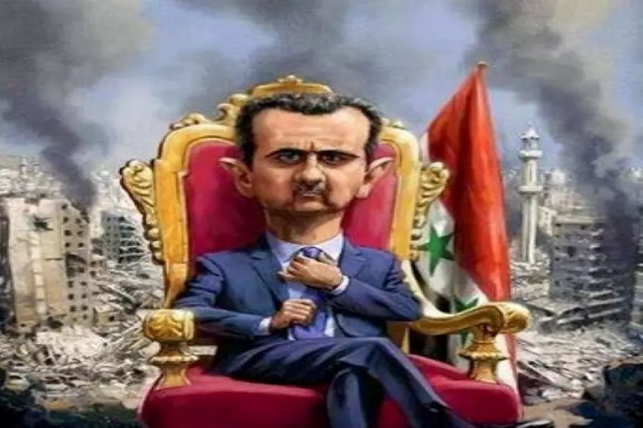 الأسد محطّماً الرقم القياسي في التوحّش