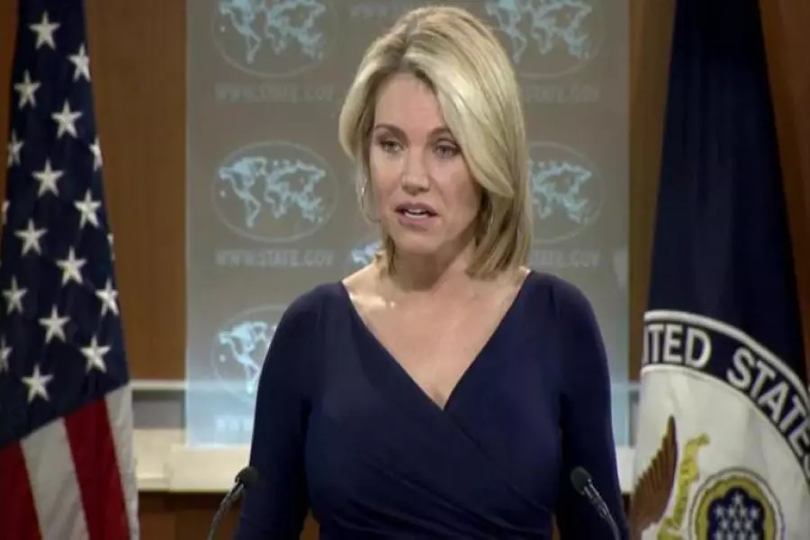 الخارجية الأمريكية: روسيا هي المسؤولة عما يحدث في الغوطة الشرقية من مأساة إنسانية