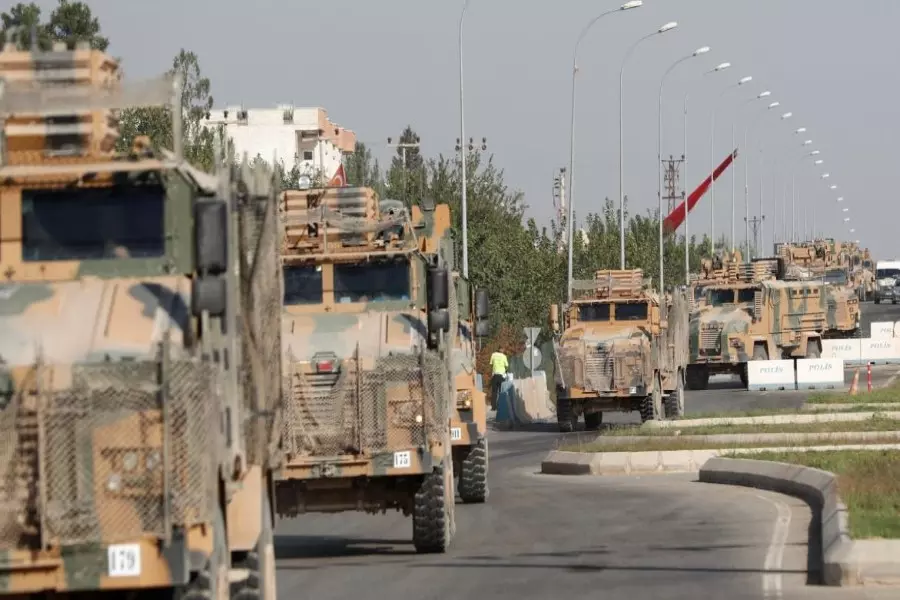 الدفاع التركية: قواتنا المسلحة تجري أنشطتها بسوريا وفق القانون الدولي