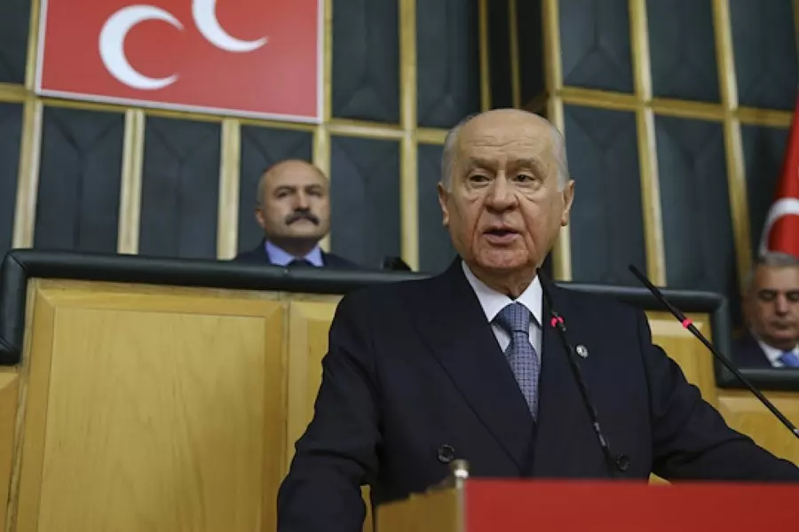 زعيم حزب الحركة القومية التركي يحذر من دعم السعودية والإمارات للإرهابيين في سوريا