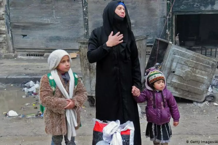 المجلس النرويجي للاجئين يتوقع رفع مليوني دعوى قضائية في سوريا لاستعادة الممتلكات المفقودة