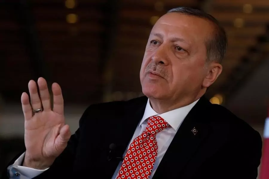 أردوغان: لن نسمح بإقامة دولية جديدة شمال سوريا ونرفض تقسيم سوريا