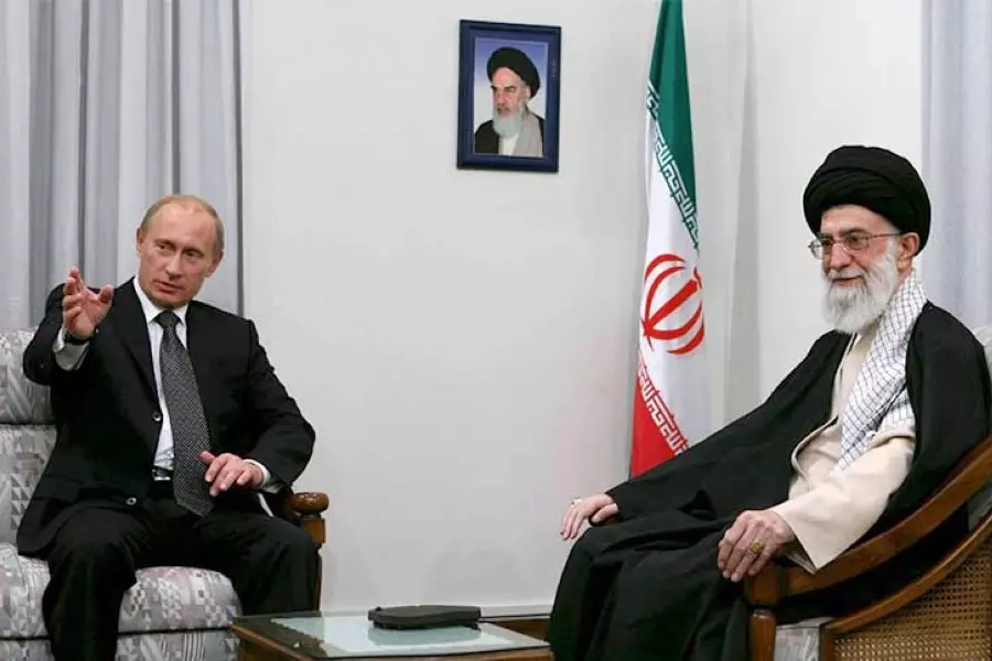 هل حلّ الطلاق بين روسيا وإيران؟