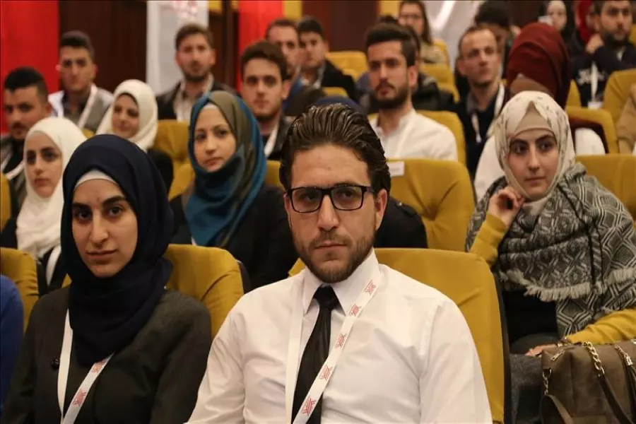 اختبار "كفاءة" اللغة التركية للطلبة السوريين الشهر الجاري
