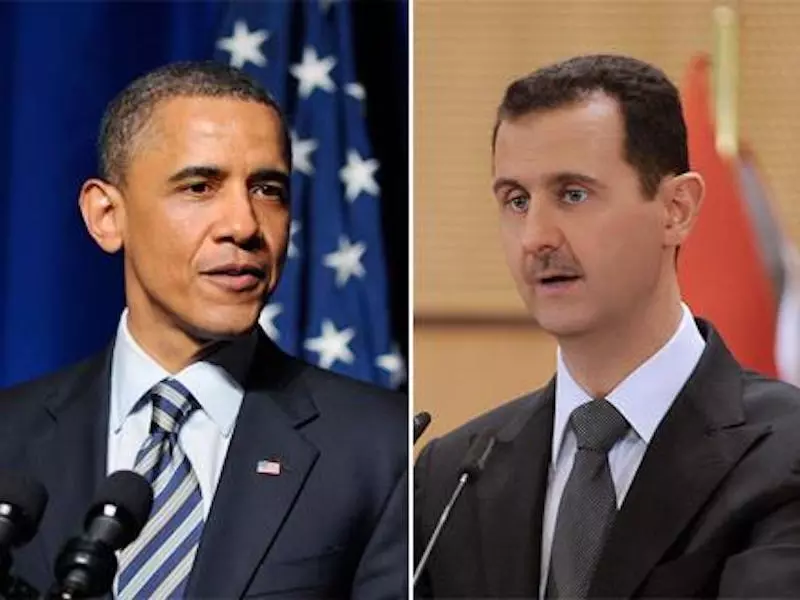 يرحل أوباما …ويبقى الأسد