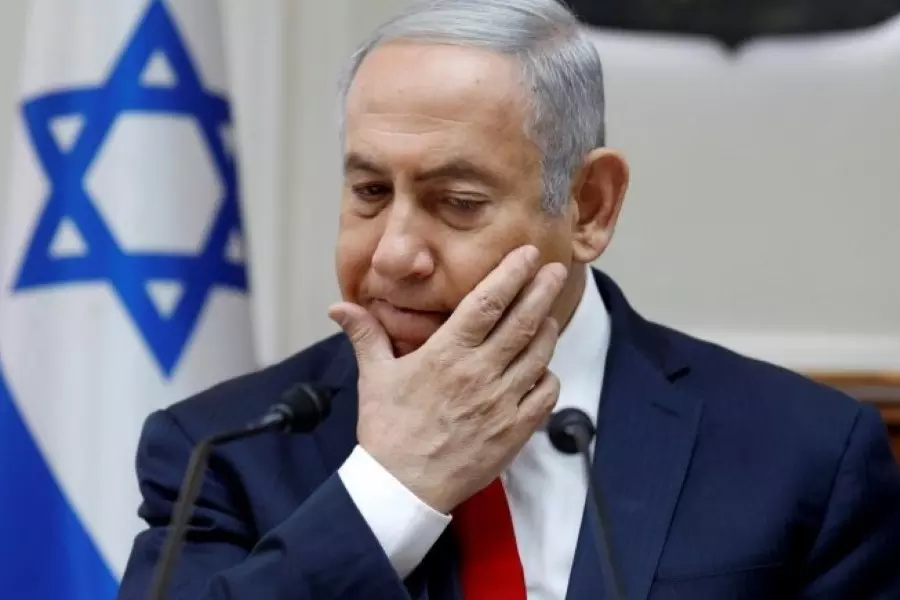 نتنياهو يهاجم الصحافة الإسرائيلية لتجاهلها اعتراف ترامب بشأن الجولان