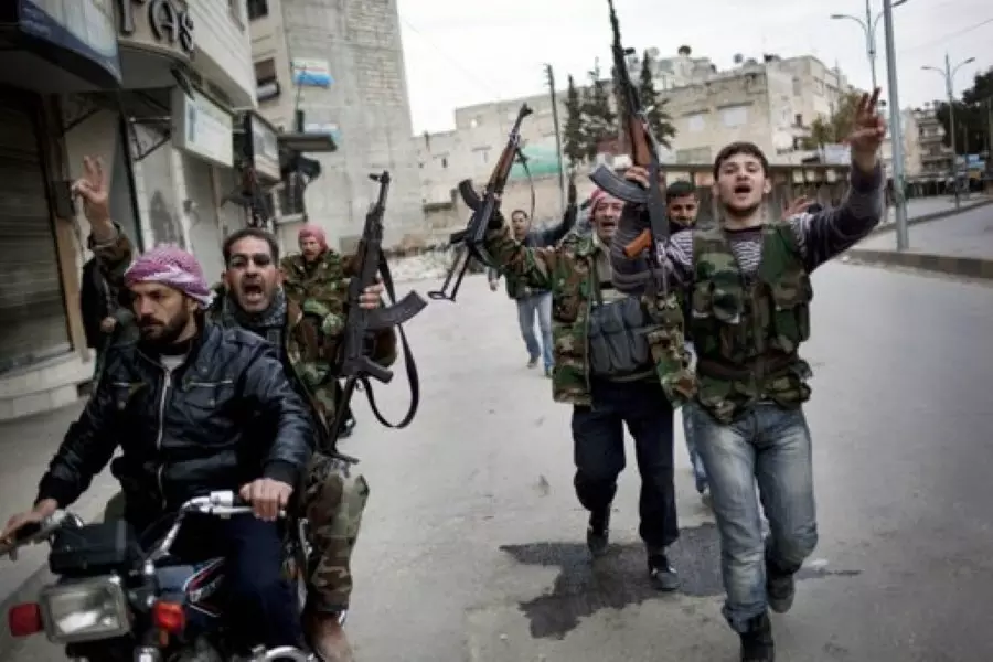تحرير سورية من الأسد