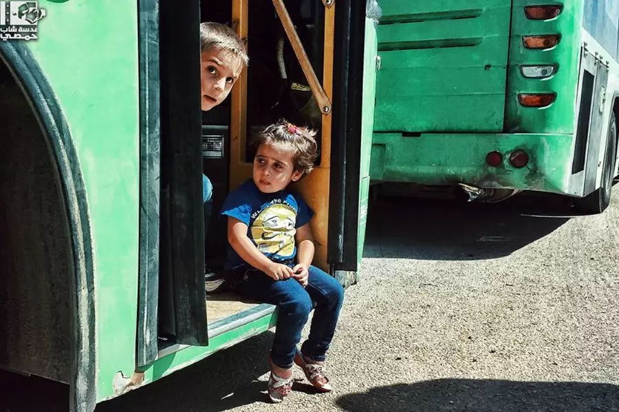 شبكة حقوقية : استشهاد 23,863 طفلاً في سوريا منذ آذار 2011