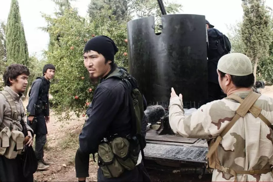 مبعوث صيني: لا يوجد رقم محدد لعدد الأويغور الذين يقاتلون في سوريا