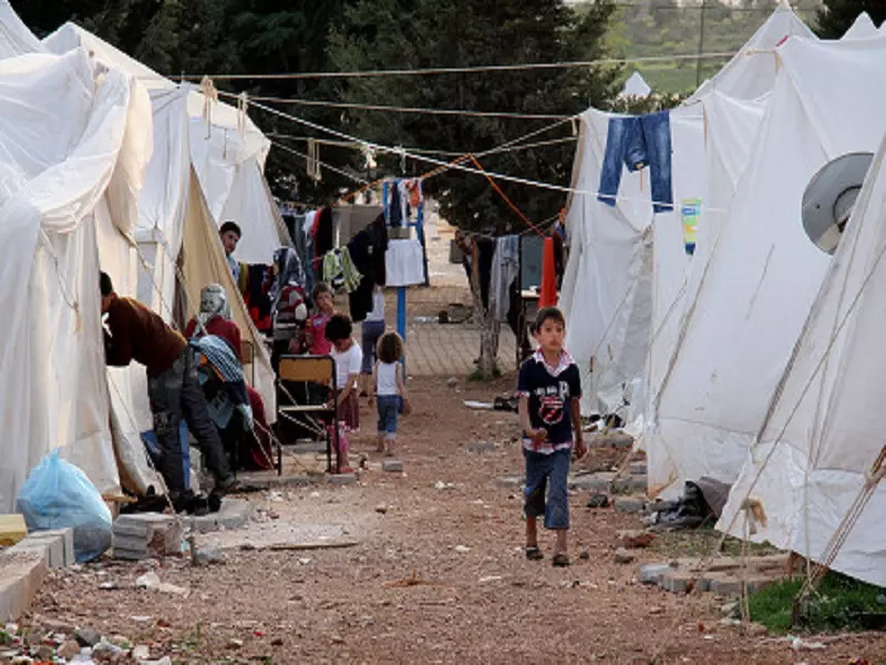 الحكومة اللبنانية تقرر إيقاف إستقبال اللاجئين السوريين