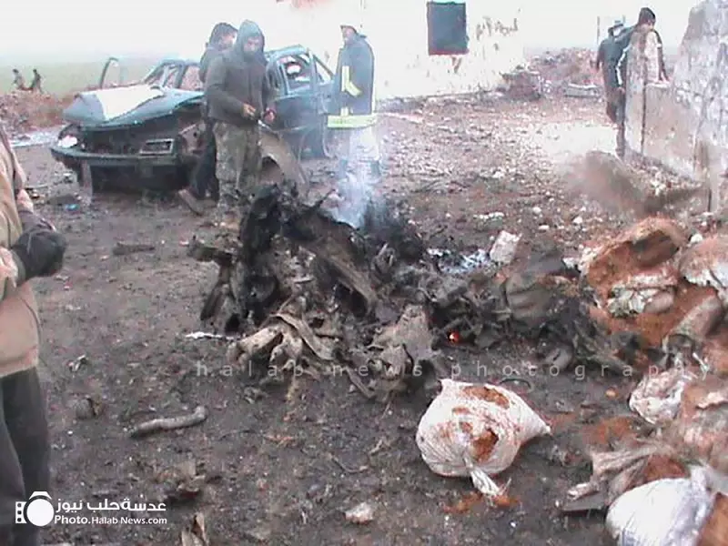 جبهة النصرة تتهم تنظيم الدولة بتفجير المفخختين في بلدة مسقان