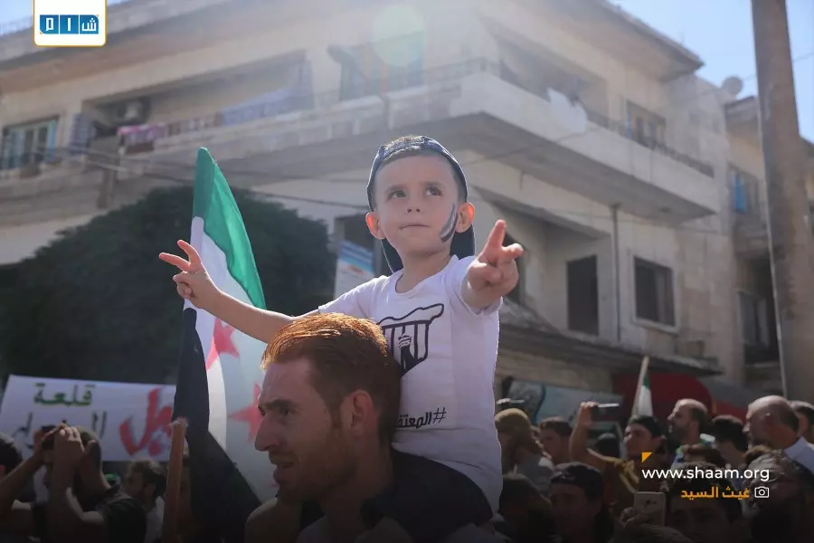 نشرة منتصف اليوم لجميع الأحداث الميدانية في سوريا 20-09-2019