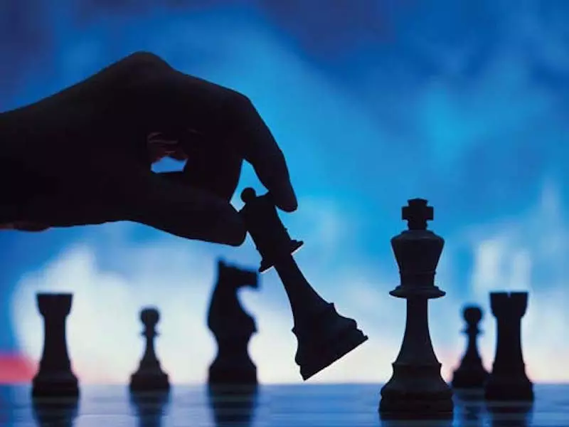حملات تركيا الحرجة في الشطرنج