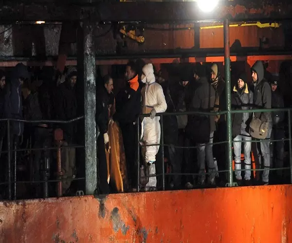 الأمن التركي يوقف أكثر من 200 سوري حاولوا الوصول لليونان