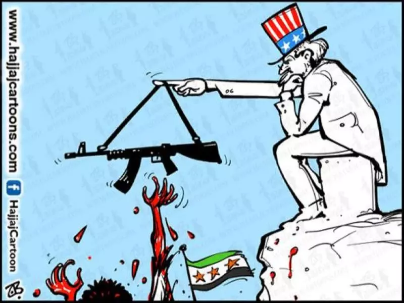 سورية في صمت أميركي