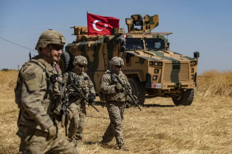 جلهم بسوريا .. الدفاع التركية تعلن تحييد 1445 إرهابيا منذ بداية العام