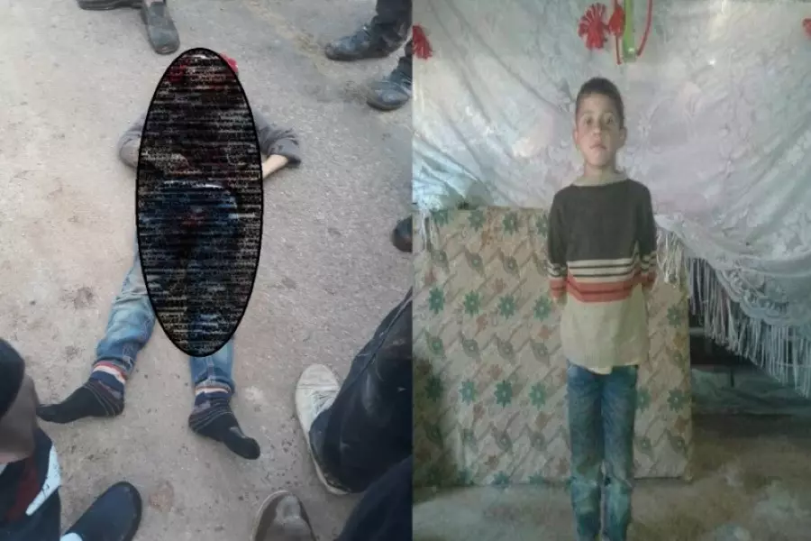 فعاليات مدنية وإعلامية بحماة تدين قتل تحرير الشام لـ "طفل" وتطالبها بـ "تلقين عناصر الحواجز أصول وأدبيات التعامل مع المدنيين"