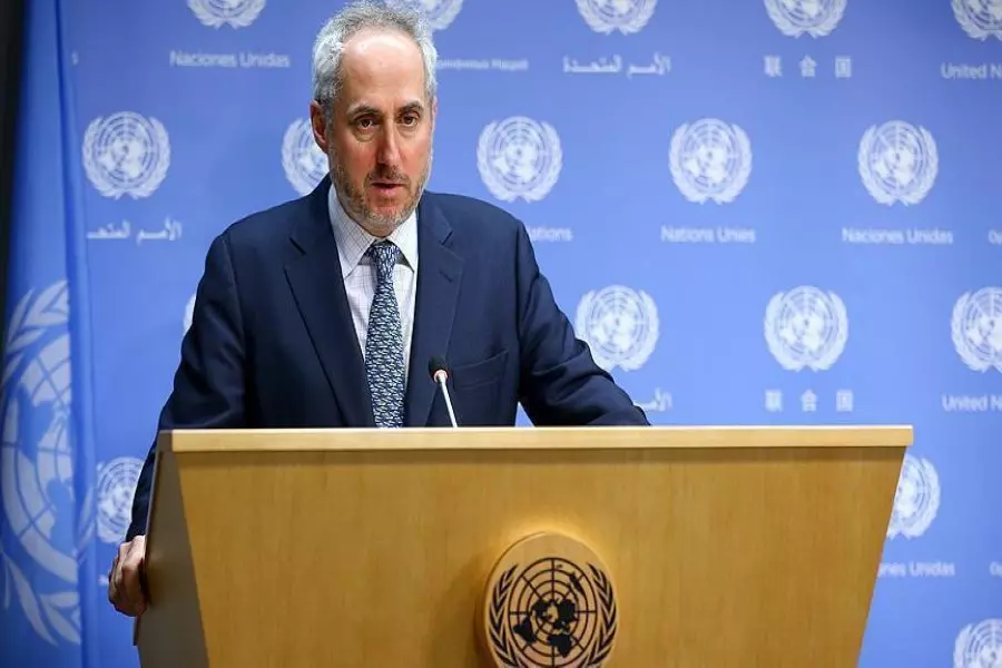 الأمم المتحدة: لايمكننا تحديد هوية مطلقي النار على مفتشي الكيماوي في دوما