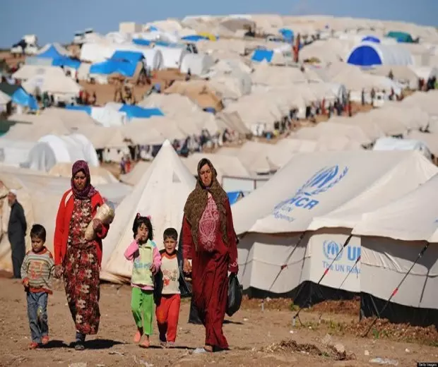 منظمة الأمم المتحدة عجزت عن تقديم المساعدات الإنسانية للسوريين