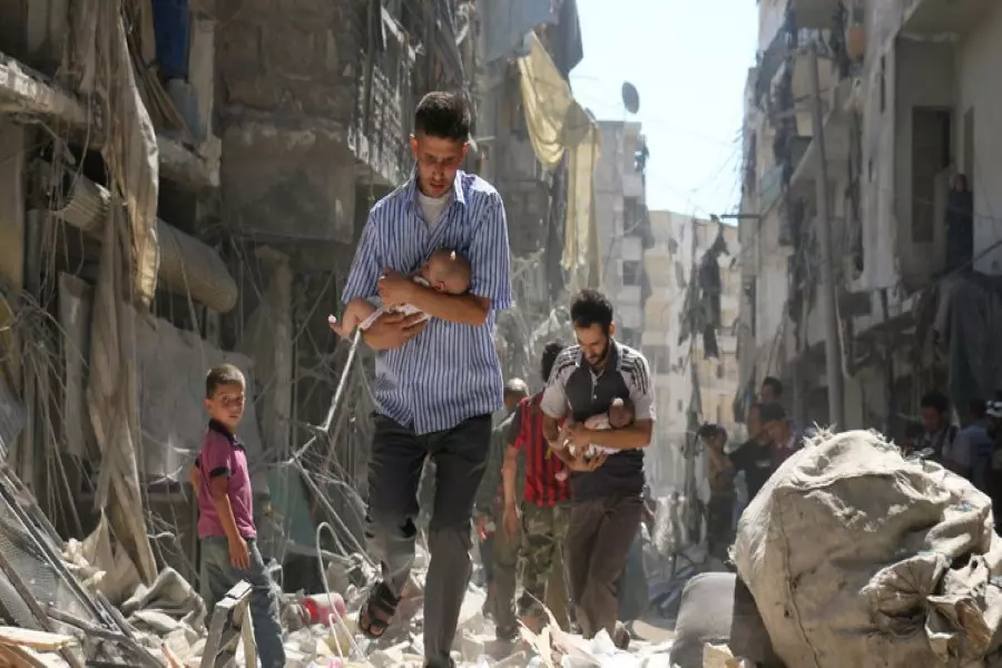 منظمات سورية تدعم ولاية "الجنائية الدولية" في قضايا جرائم الحرب المرتكبة في سوريا