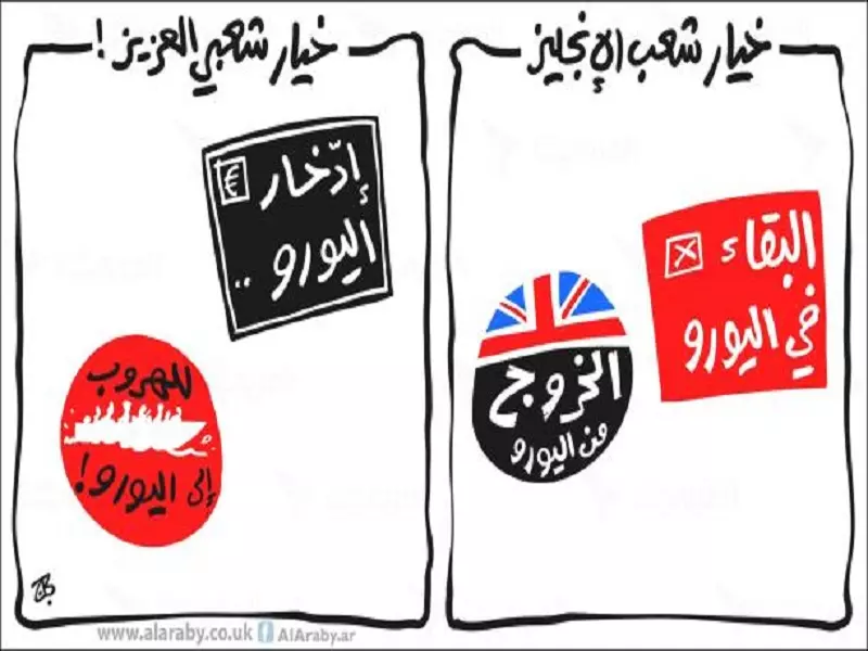 السوريون والاستفتاء البريطاني