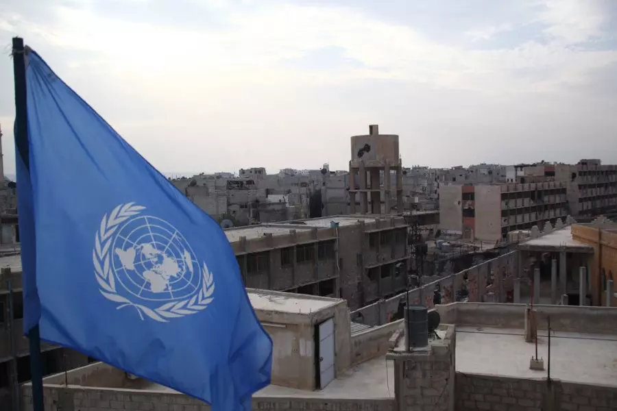 "كورونا" يصيب أكثر من 200 موظف بـ "الأمم المتحدة" في سوريا