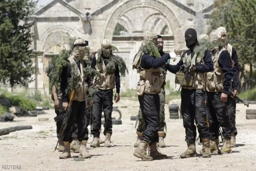 تحرير الشام تطلق حملة أمنية تستهدف خلايا متورطة بالتفجيرات في إدلب ومحطيها