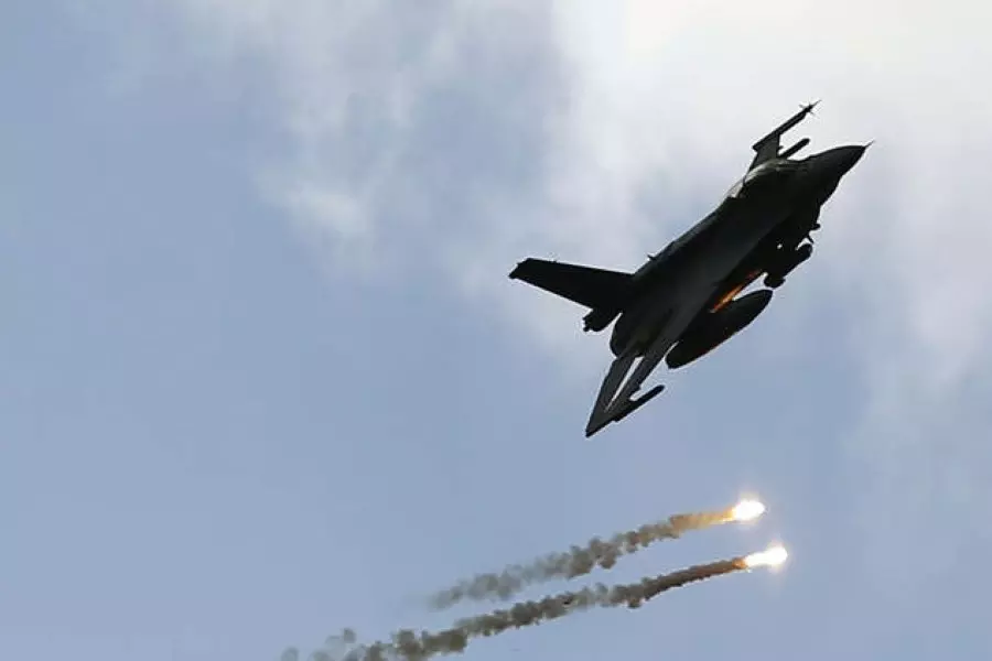 هولندا تقرر سحب "إف-16" المشاركة في عمليات التحالف ضد تنظيم الدولة في سوريا والعراق