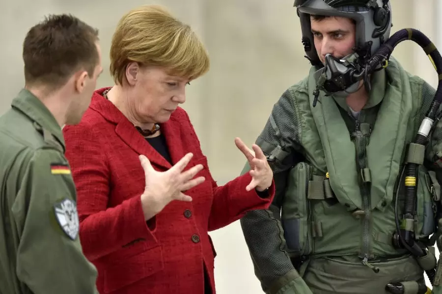 ألمانيا تنفذ عمليات سرية لاستعادة بعض العائلات المنتمية لداعش في سوريا