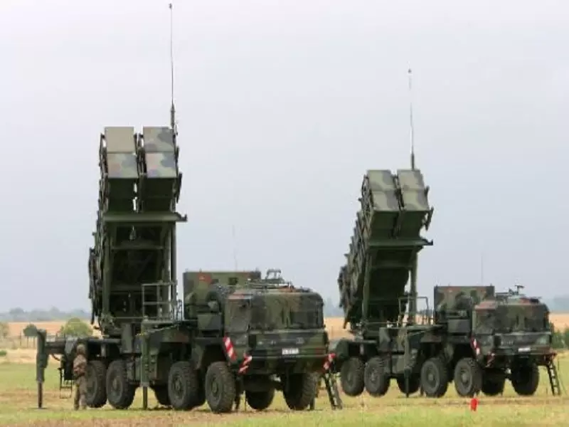 المانيا ستسحب صواريخ "باتريوت" بسبب تضاؤل احتمال إطلاق صواريخ باليستية من سوريا إلى الأراضي التركية