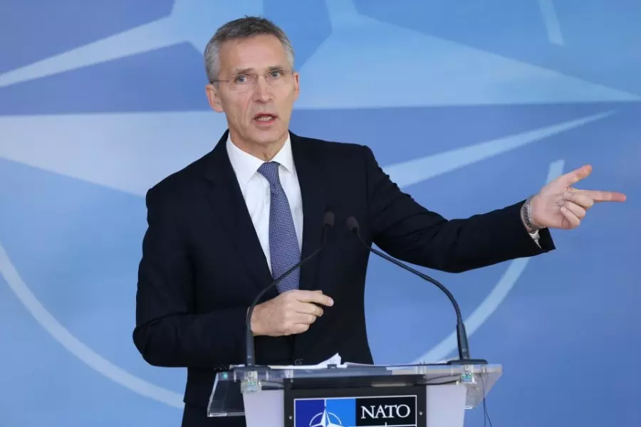 الناتو: الحلف لن يقدم على مساعدة إسرائيل في حال هاجمها العدو اللدود إيران