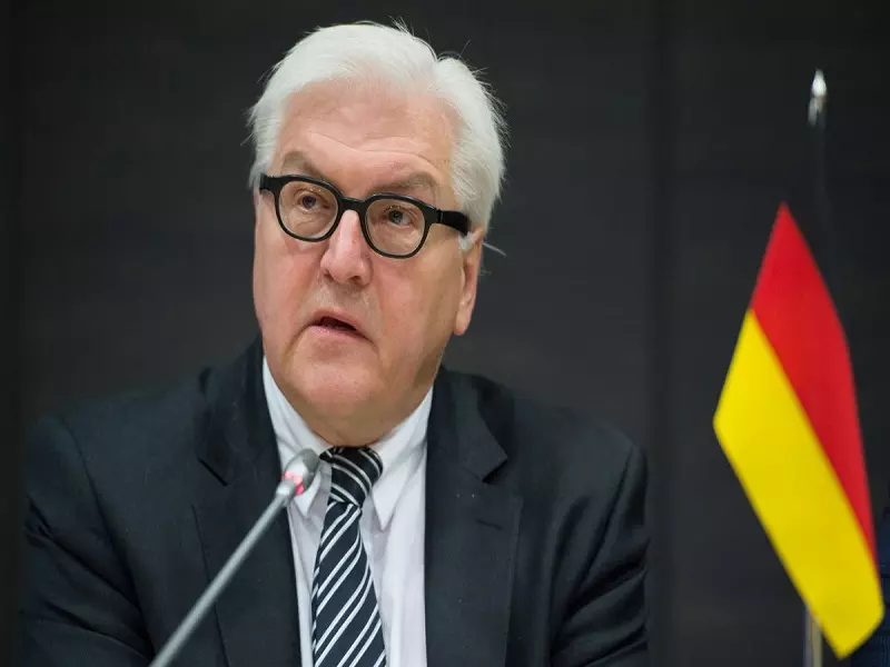 وزير الخارجية الألماني: الأزمة السورية باتت على مفترق طرق