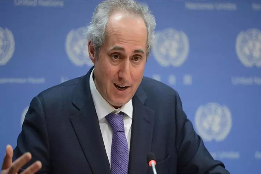 الأمم المتحدة: لا علاقة لنا بهدنة الساعات الخمس الروسية في الغوطة الشرقية