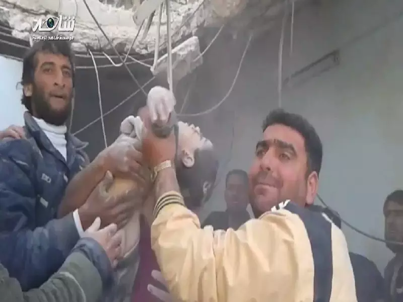 يوم دامي ومجازر مروعة بقصف طائرات الأسد على ريف درعا