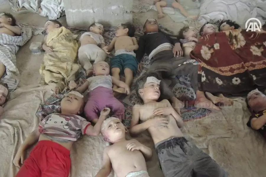 تحقيق لـ "BBC": الأسد استخدم الكيماوي في حسم المعارك لصالحه
