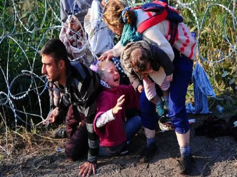 أوربا تحفز تركيا لمتابعة إستضافة اللاجئين وعدم السماح لهم بالتوجه إليها