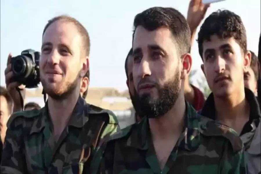 محاولة فاشلة لاغتيال قائد فيلق الرحمن في الغوطة الشرقية