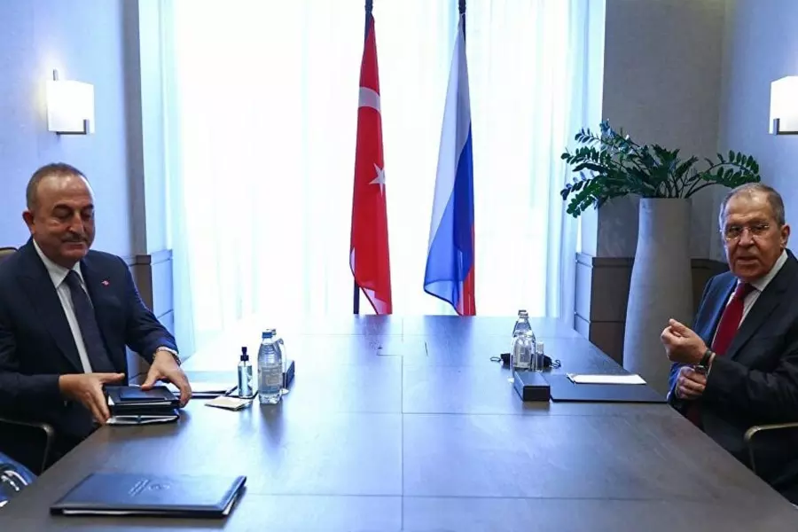 مباحثات تركية روسية في سوتشي ركزت على الوضع في سوريا وليبيا