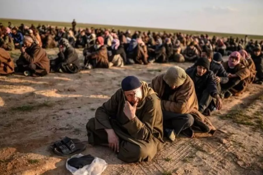 مسؤول عراقي يحذر من مخاطر نقل 32 ألف من عوائل داعش من مخيم الهول إلى العراق