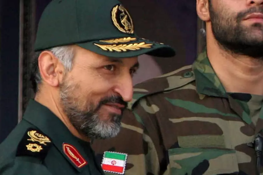 يداه ملطخة بالدم السوري ... الحرس الثوري الإيراني يعلن وفاة نائب قائد "فيلق القدس"