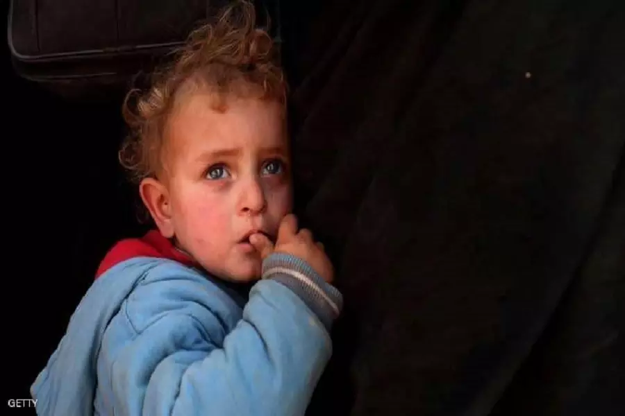منظمة لإنقاذ الأطفال تطالب العالم بحماية 2500 طفل أجنبي في مخيمات تديرها قسد شرقي سوريا