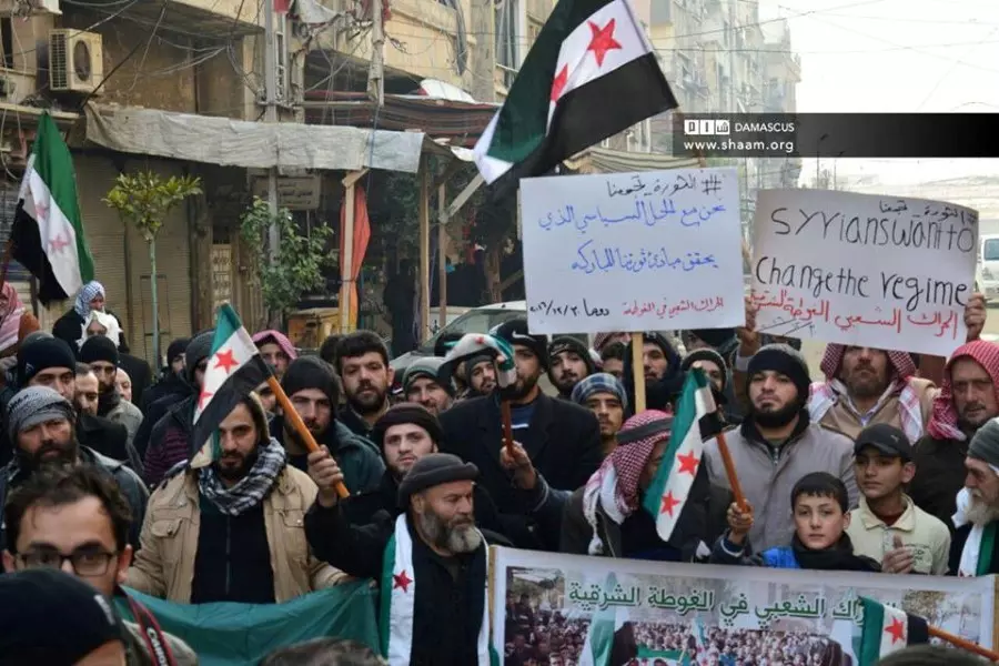 نشرة أخبار الساعة 4 عصرا لجميع الاحداث الميدانية في سوريا 30-12-2016