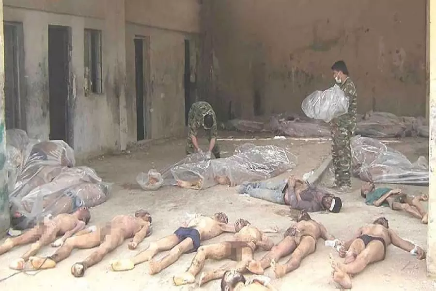 هيئة القانونيين السوريين تنتقد صمت العالم عن هولوكوست التصفية في معتقلات الأسد