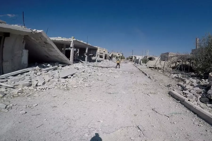 "إدلب تتنفس الصعداء" في أول ساعات الهدنة وسط تخوف من غدر روسيا والأسد
