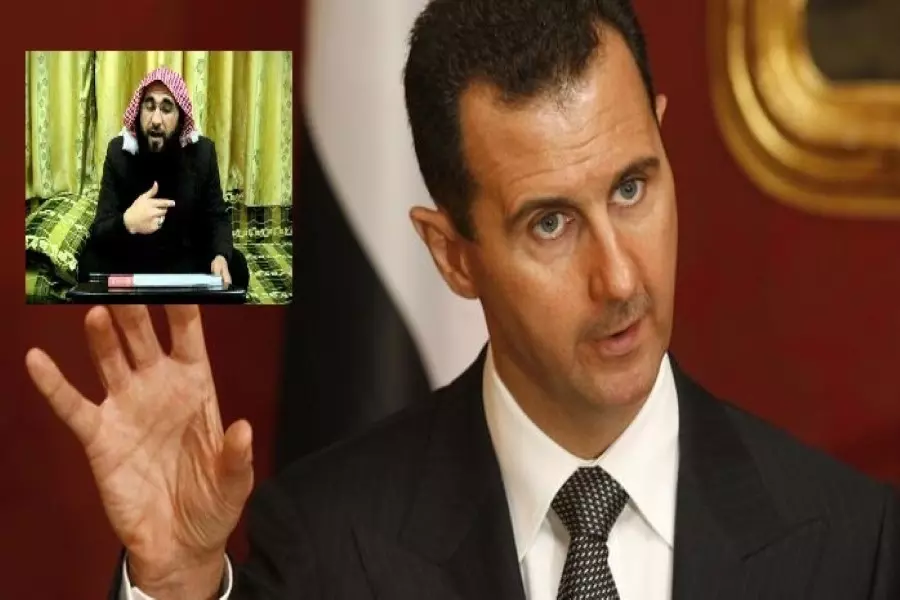 من ناطق إعلامي في "قوات سوريا الديمقراطية" لأحضان نظام الأسد