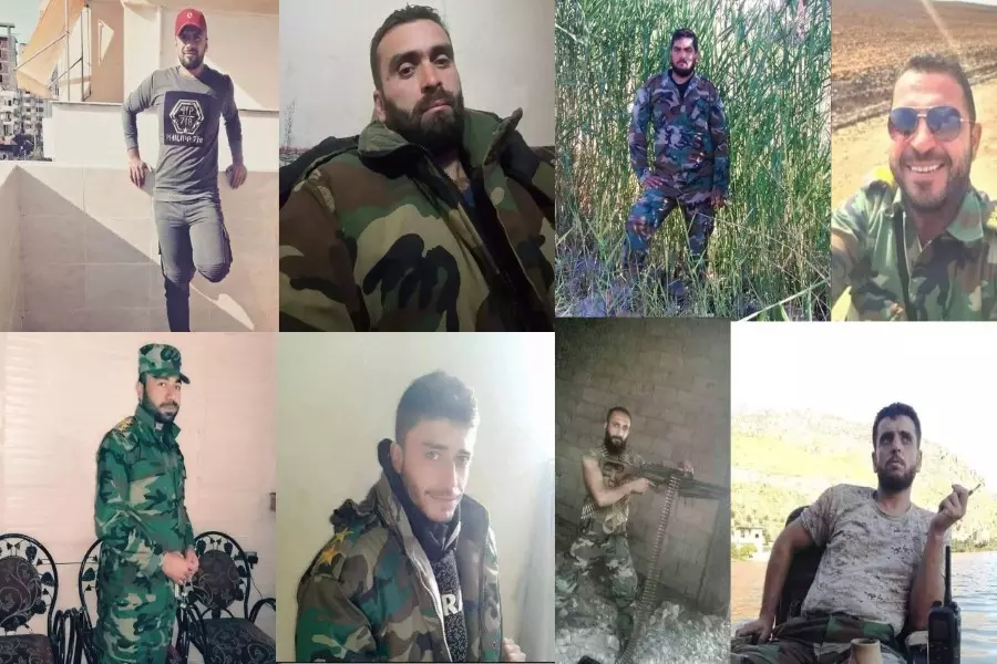 بالصور والأسماء: "شام" توثق مقتل العشرات من جيش النظام معظمهم ضباط برتب عالية