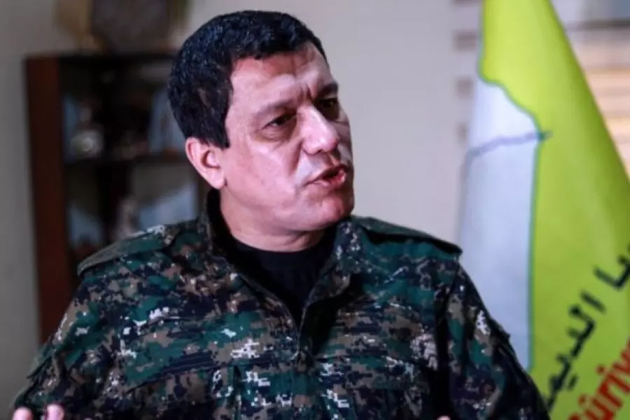 قائد "قسد" يبدي رفضه تسليم أسرى داعش المحتجزين لديهم لأي جهة أخرى