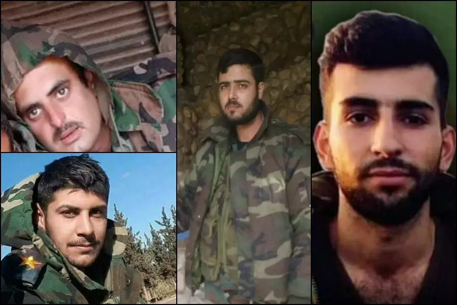 مصرع 4 ضباط للنظام وهجمات جديدة تطال ميليشياته في البادية السورية